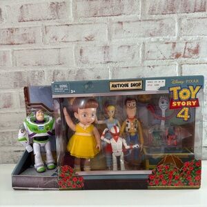 Toy Story 4 Figure Set